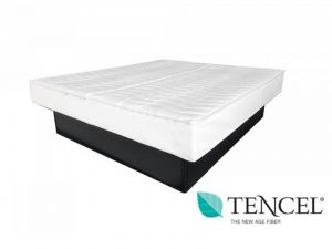 Wasserbett Bezug Tencel komplett