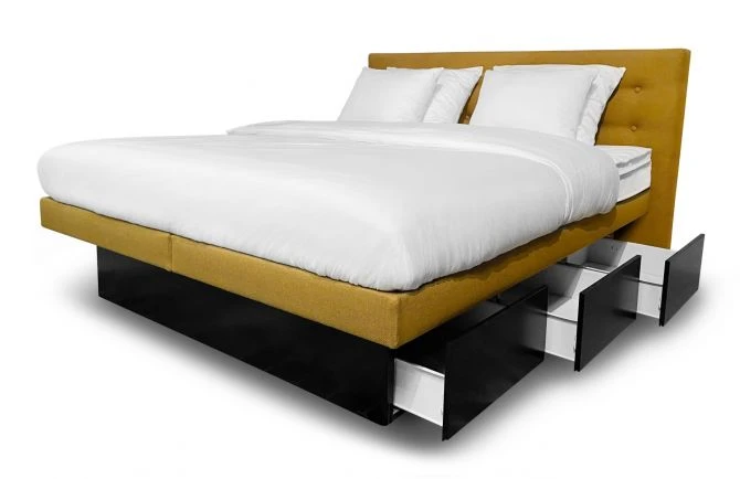 Wasserbett Split                            
                            
