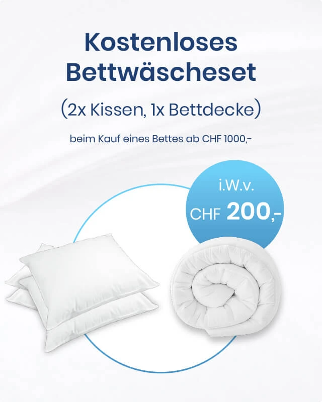 Kostenlose Montage und Lieferung Wasserbett